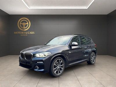 Gebraucht 2018 BMW X3 M Sport SUV | CHF 24’990 (Fairer Preis)