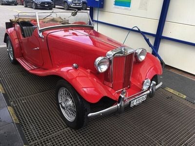 Gebraucht 1953 MG TD Cabrio | CHF 17’500