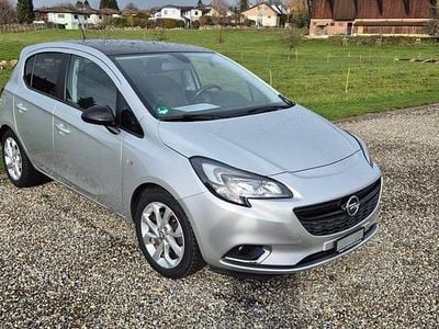 Gebraucht 2017 Opel Corsa Enjoy | CHF 7’800 (Etwas zu teuer)