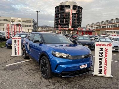 Neu Ford Capri Extended Range 250 kW (340 PS) 2025