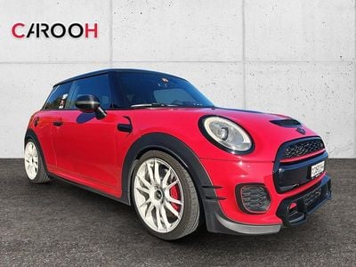 Gebraucht 2016 Mini John Cooper Works Kleinwagen | CHF 12’900