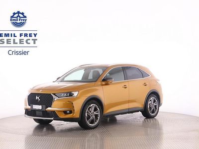Gold Gebraucht 2021 DS Automobiles DS7 Crossback Rivoli SUV | CHF 36’000