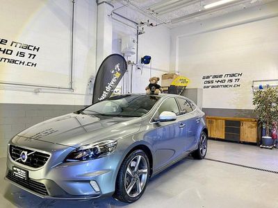 Gebraucht Volvo V40 R-Design Kinetic 120 PS (88 kW) 2015 Limousine