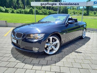 Gebraucht 2007 BMW 335 Cabrio | CHF 8’900