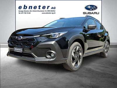 Neu 2025 Subaru Crosstrek SUV | CHF 38’900 (Etwas zu teuer)
