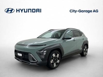 Grün Gebraucht 2024 Hyundai Kona SUV | CHF 29’500 (Superpreis)