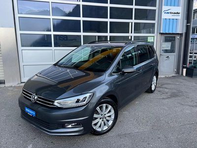 Gebraucht 2018 VW Touran Highline Van / Kleinbus | CHF 19’850 (Fairer Preis)
