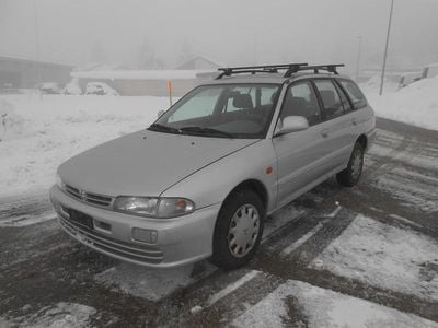 Gebraucht 2001 Mitsubishi Lancer Kombi | CHF 5’500