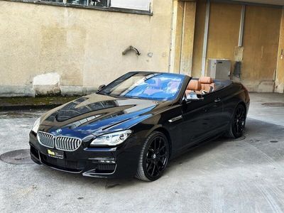 gebraucht BMW 650 Cabriolet 