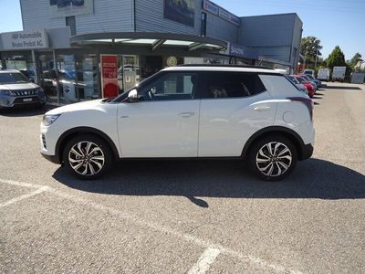 gebraucht Ssangyong Tivoli 1.5 T GDI Sapphire 4WD Automat