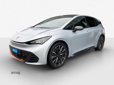 Gebraucht Cupra Born 150 kW (204 PS) 2022 Geyser silver Kleinwagen