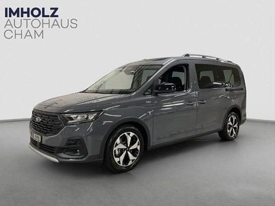 Grau Neu 2025 Ford Tourneo Active Van / Kleinbus | CHF 43’100 (Fairer Preis)