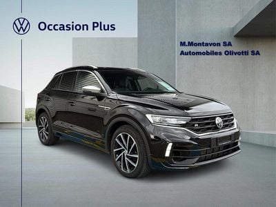 Gebraucht 2020 VW T-Roc R SUV | CHF 27’900 (Fairer Preis)