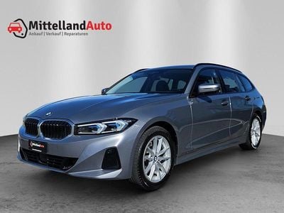 Gebraucht 2023 BMW 320e Kombi | CHF 40’900 (Etwas zu teuer)
