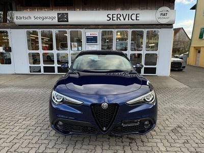Gebraucht 2020 Alfa Romeo Stelvio Sprint SUV | CHF 33’800 (Fairer Preis)