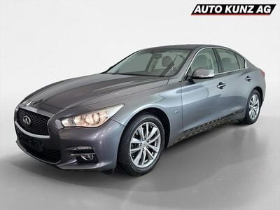Gebraucht 2015 Infiniti Q50 Sport Tech Limousine | CHF 12’989