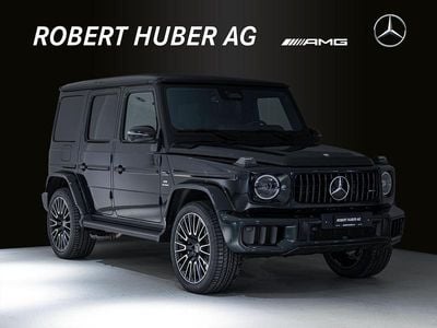 Grün Neu 2025 Mercedes G63 AMG AMG SUV | CHF 278’500 (Etwas zu teuer)
