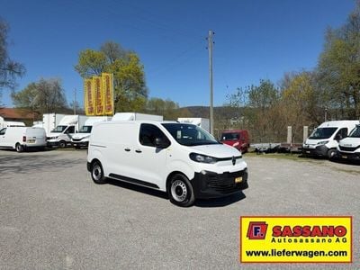 Neu 2025 Citroën Jumpy Van / Kleinbus | CHF 29’800 (Superpreis)