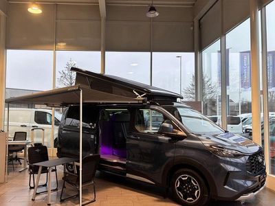 Neu 2025 Ford Transit Active Kombi | CHF 72’170