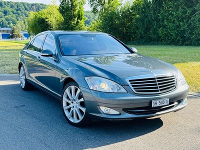 Gebraucht Mercedes S450 340 PS (250 kW) 2007 Limousine