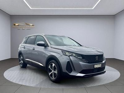 Gebraucht 2021 Peugeot 5008 Allure Van / Kleinbus | CHF 14’999 (Etwas zu teuer)