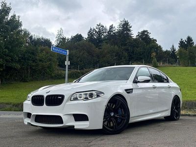 Gebraucht 2014 BMW M5 | CHF 45’900