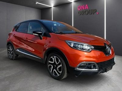 Gebraucht Renault Captur Dynamique 120 PS (88 kW) 2015 SUV