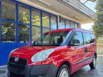Gebraucht 2011 Fiat Doblò Van / Kleinbus | CHF 4’900 (Fairer Preis)