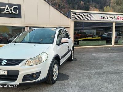 Gebraucht 2012 Suzuki SX4 GL | CHF 6’499 (Fairer Preis)