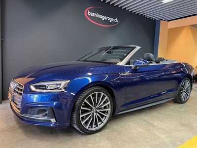 gebraucht Audi A5 Cabriolet 2.0 TFSI Spo.qu