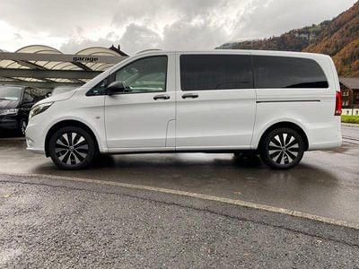 Gebraucht 2021 Mercedes Vito Kombi | CHF 29’800 (Superpreis)