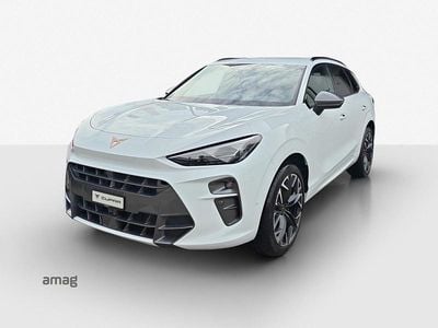 Glacial white metallic Gebraucht 2025 Cupra Terramar VZ SUV | CHF 50’900 (Guter Preis)