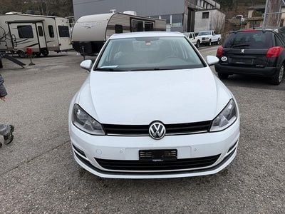 Gebraucht 2017 VW Golf VII Comfortline | CHF 8’700 (Superpreis)