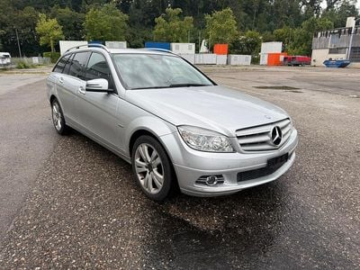 Gebraucht 2008 Mercedes C220 Avantgarde | CHF 7’300