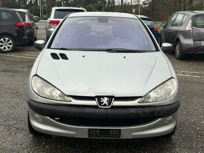 Gebraucht 2005 Peugeot 206 Premium | CHF 699 (Superpreis)