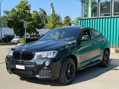 Gebraucht 2016 BMW X4 M Sport SUV | CHF 17’900