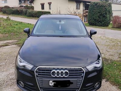 Gebraucht 2013 Audi A1 Sportback Attraction Kleinwagen | CHF 7’900 (Fairer Preis)