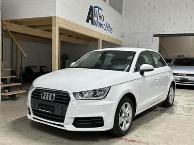 Gebraucht 2015 Audi A1 Sportback Kleinwagen | CHF 9’980 (Guter Preis)