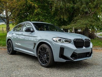 Gebraucht 2024 BMW X4 Competition Edition SUV | CHF 68’490 (Superpreis)