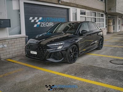 Gebraucht Audi RS3 Sportback 400 PS (294 kW) 2022 Kleinwagen