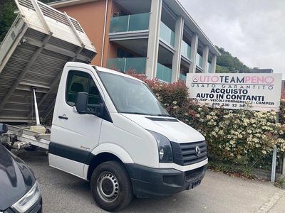 Gebraucht VW Crafter 163 PS (119 kW) 2013 Van