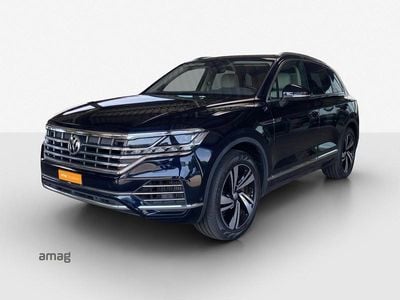 Gebraucht 2020 VW Touareg Elegance SUV | CHF 39’490 (Superpreis)