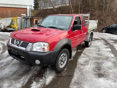 Gebraucht Nissan King 133 PS (97 kW) 2006 Abholung