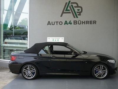 Gebraucht 2020 BMW M240 M Sport Cabrio | CHF 37’995 (Teuer)