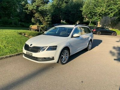 gebraucht Skoda Octavia Combi 1.5 TSI Ambition DSG