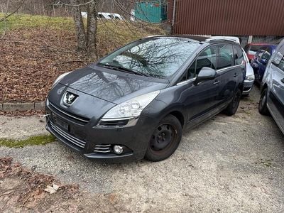Gebraucht Peugeot 5008 Allure 156 PS (114 kW) 2013 Van / Kleinbus