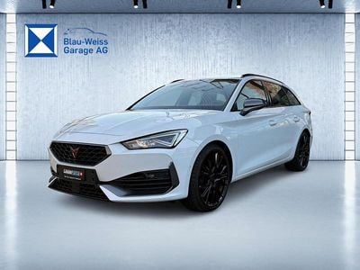 Gebraucht 2021 Cupra Leon VZ | CHF 35’900 (Teuer)