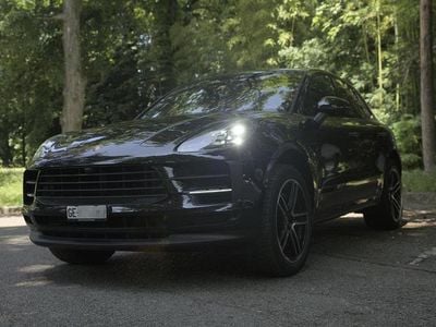 Gebraucht 2021 Porsche Macan SUV | CHF 70’000 (Teuer)