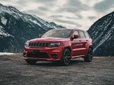 Gebraucht 2019 Jeep Grand Cherokee SRT8 SUV | CHF 57’500