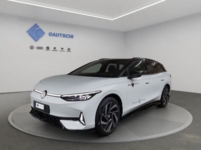 Weiss Gebraucht 2025 VW ID.7 GTX Kombi | CHF 56’890 (Guter Preis)